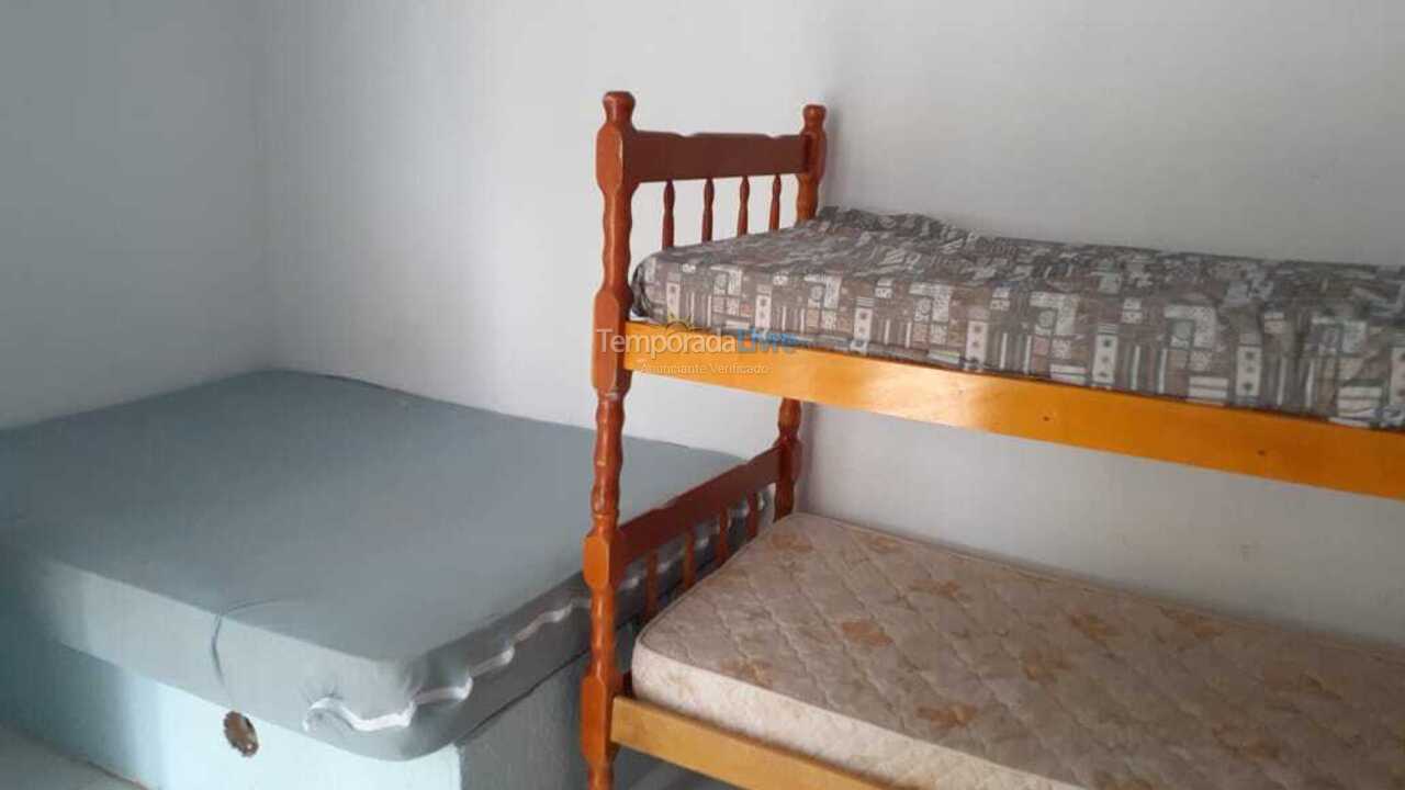 Apartamento para alquiler de vacaciones em Balneário Pinhal (Magisterio)