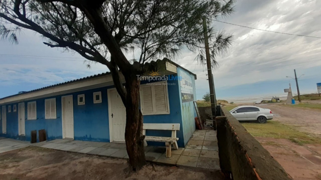 Apartamento para alquiler de vacaciones em Balneário Pinhal (Magisterio)