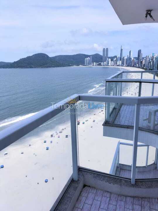 Casa para alquiler de vacaciones em Balneário Camboriú (Praia Central)