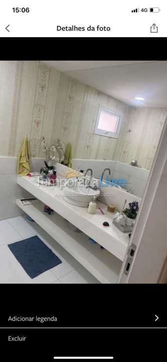 Casa para aluguel de temporada em Rio de Janeiro (Barra da Tijuca)