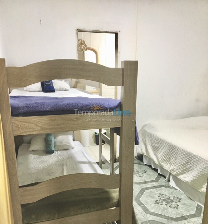 House for vacation rental in Paraty (Independência)