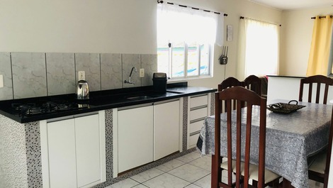 House 20 meters from the beach