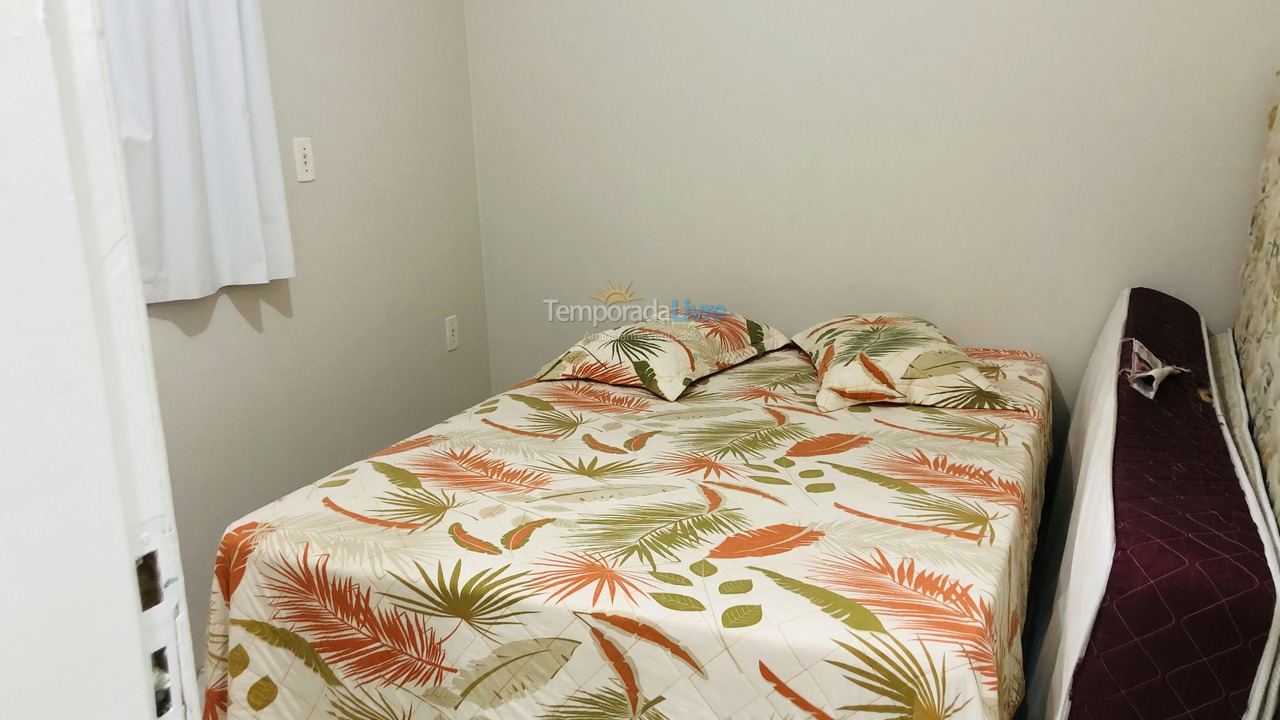 Apartment for vacation rental in Bombinhas (Praia de Zimbros)