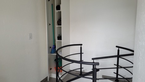 Armário de serviço