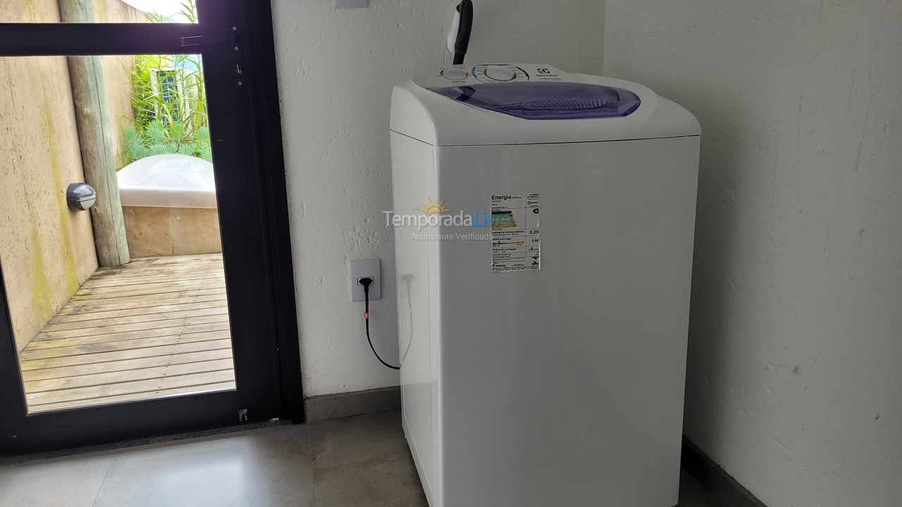 Apartamento para alquiler de vacaciones em Garopaba (Centro)