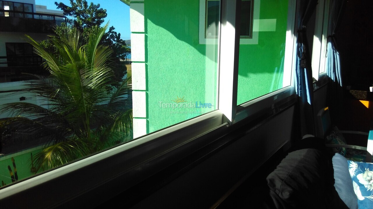 Apartamento para alquiler de vacaciones em Niterói (Piratininga)