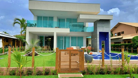 House for rent in Camaçari - Praia de Guarajuba