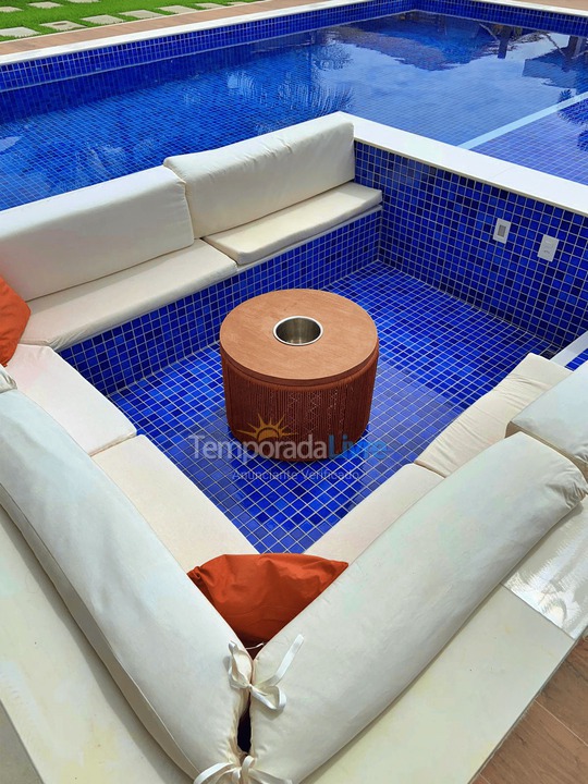 House for vacation rental in Camaçari (Praia de Guarajuba)