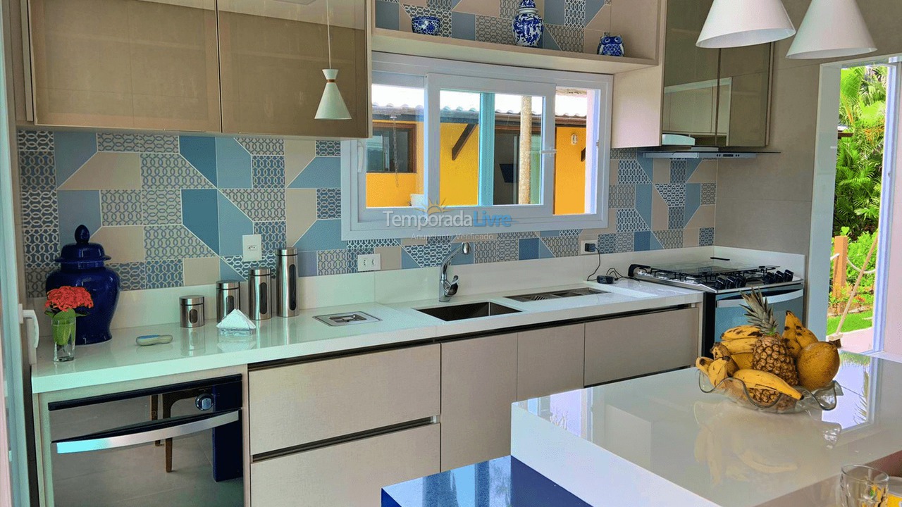 House for vacation rental in Camaçari (Praia de Guarajuba)