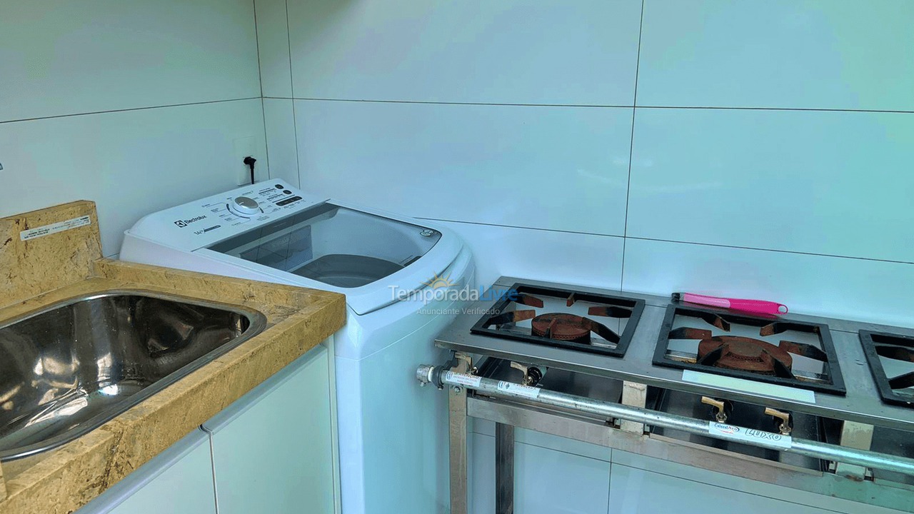 House for vacation rental in Camaçari (Praia de Guarajuba)