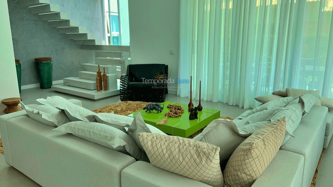 House for vacation rental in Camaçari (Praia de Guarajuba)