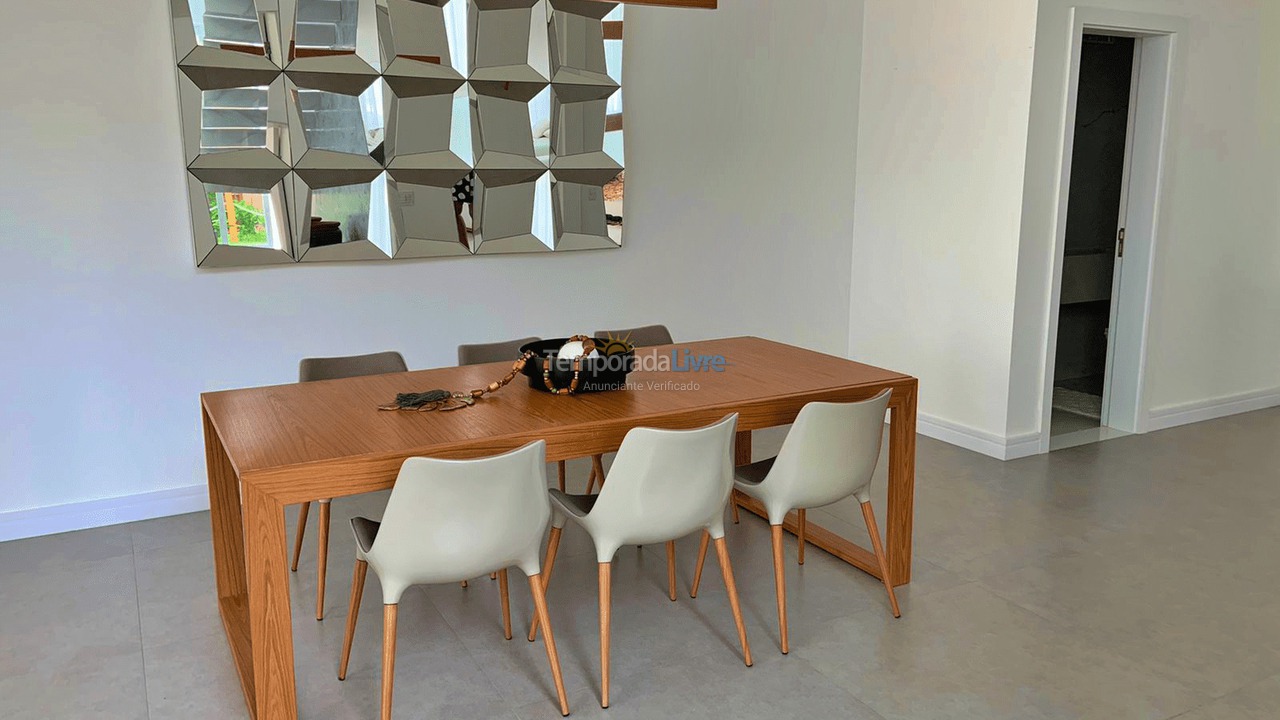 House for vacation rental in Camaçari (Praia de Guarajuba)