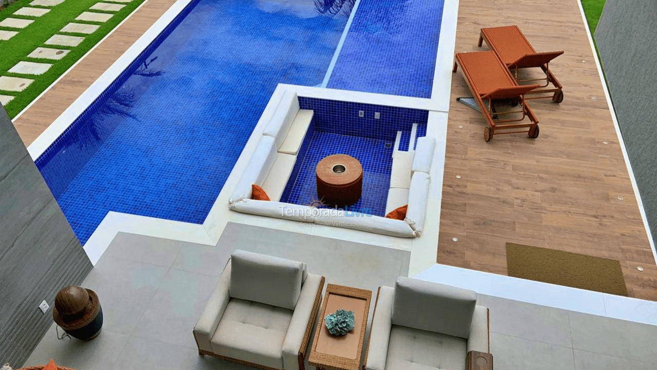 House for vacation rental in Camaçari (Praia de Guarajuba)