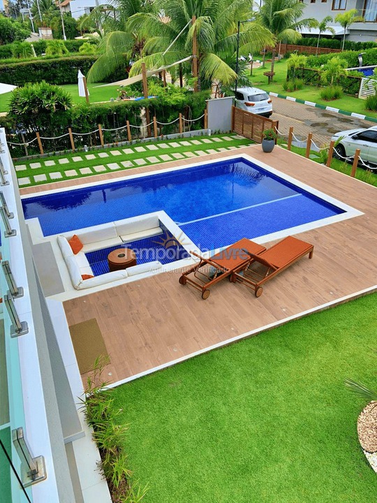 House for vacation rental in Camaçari (Praia de Guarajuba)