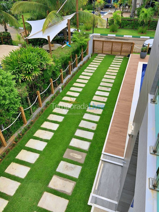 House for vacation rental in Camaçari (Praia de Guarajuba)