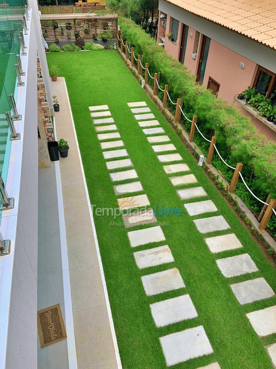 House for vacation rental in Camaçari (Praia de Guarajuba)