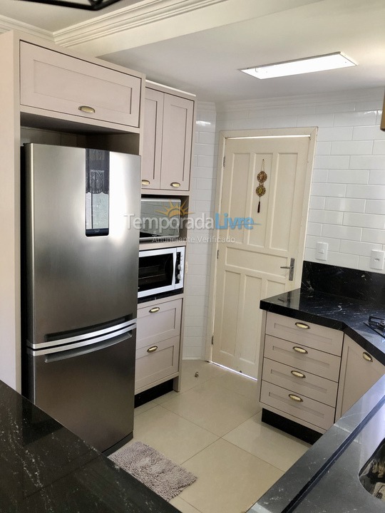 House for vacation rental in Bombinhas (Praia de Bombas)