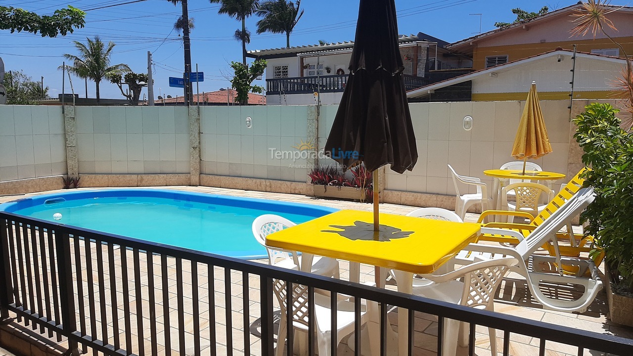 Casa para alquiler de vacaciones em Balneário Piçarras (Piçarras)