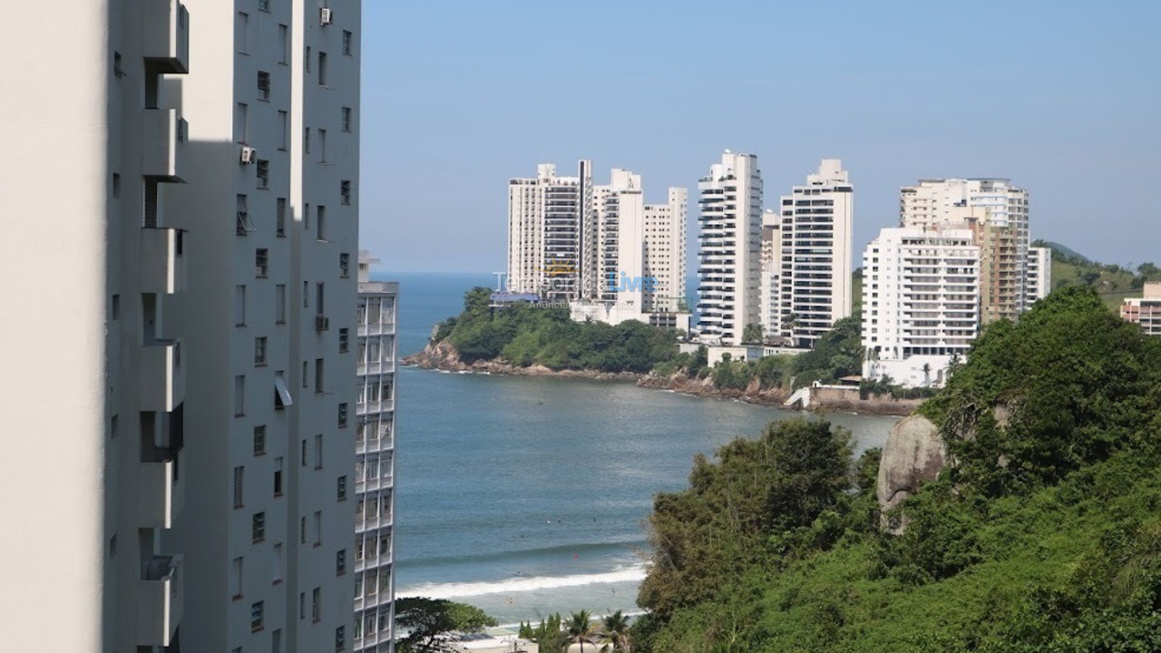 Apartamento para aluguel de temporada em Guarujá (Pitangueiras)