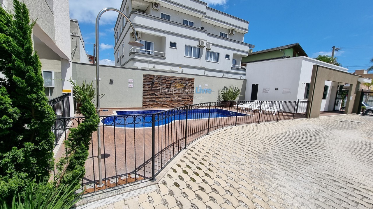 Apartamento para alquiler de vacaciones em Bombinhas (Praia de Bombas)