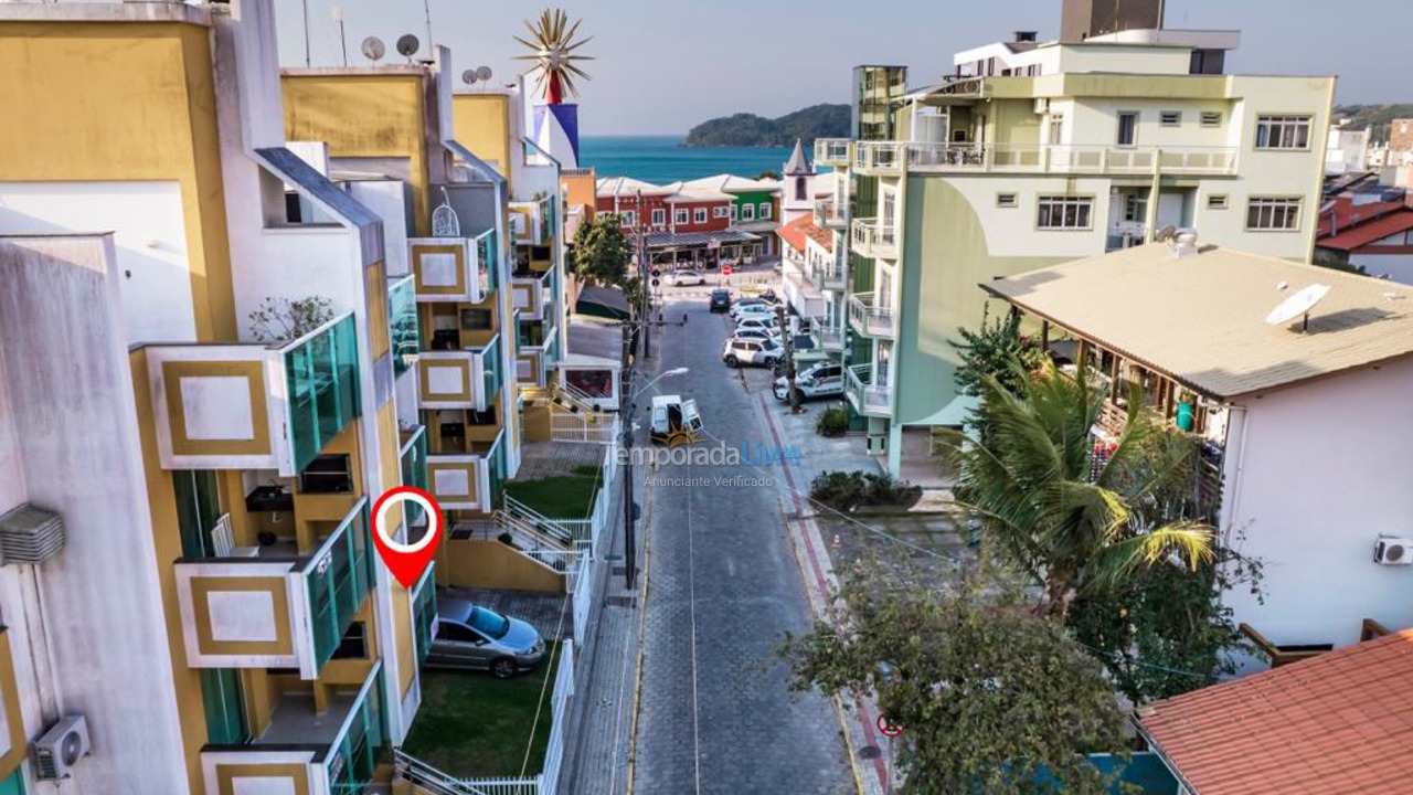 Apartamento para aluguel de temporada em Bombinhas (Praia de Bombinhas)