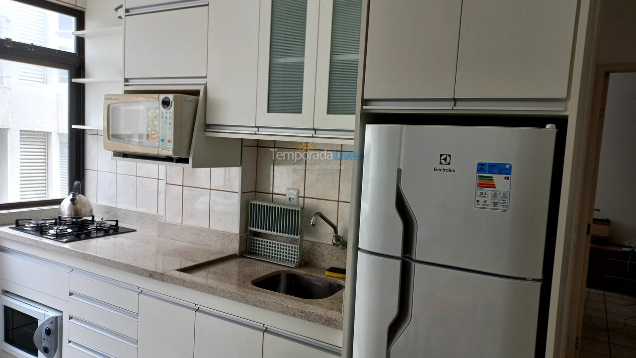 Apartment for vacation rental in Florianopolis (Praia dos Ingleses)