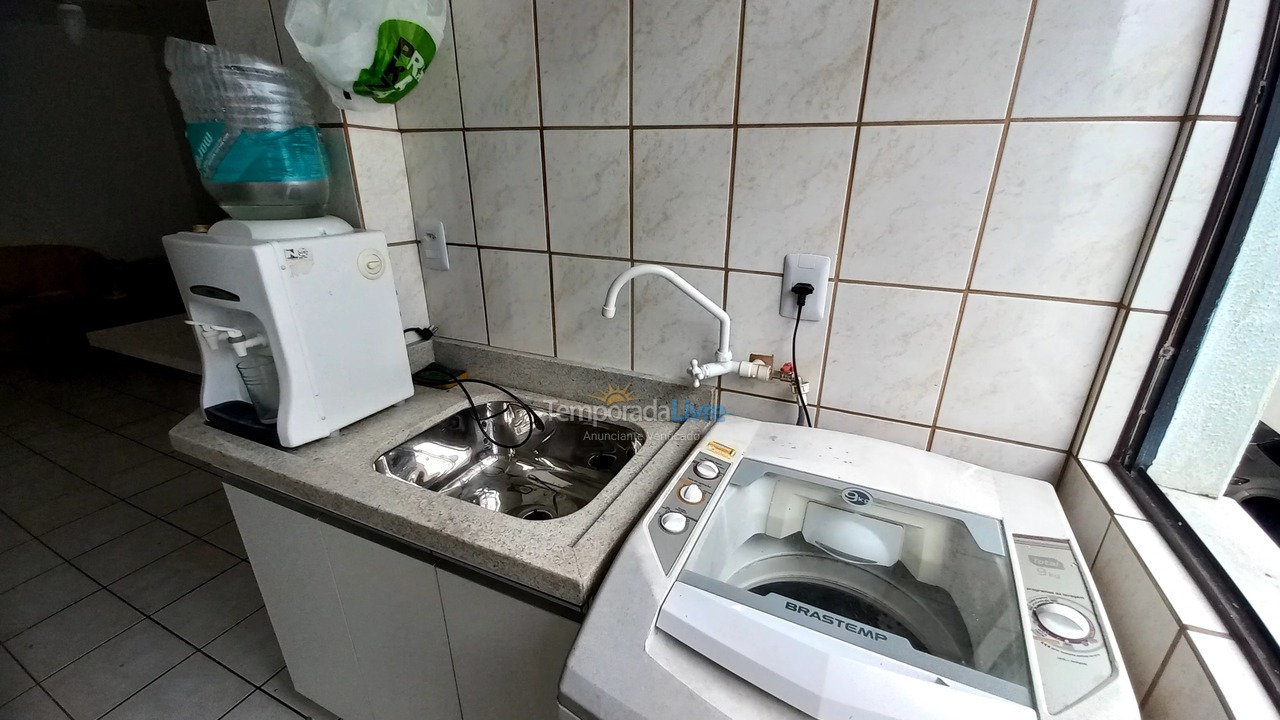 Apartment for vacation rental in Florianopolis (Praia dos Ingleses)