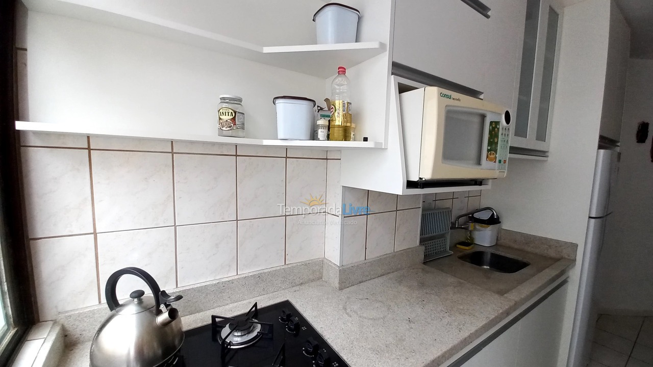 Apartment for vacation rental in Florianopolis (Praia dos Ingleses)