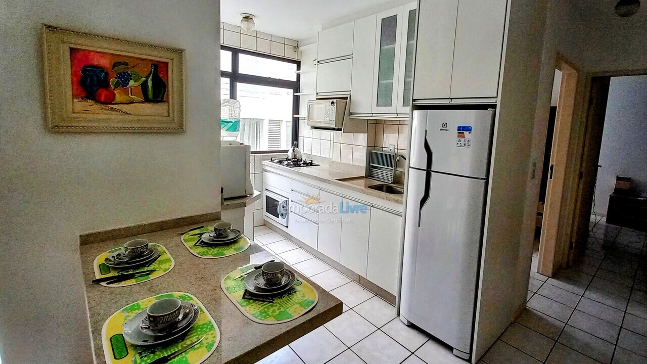 Apartment for vacation rental in Florianopolis (Praia dos Ingleses)