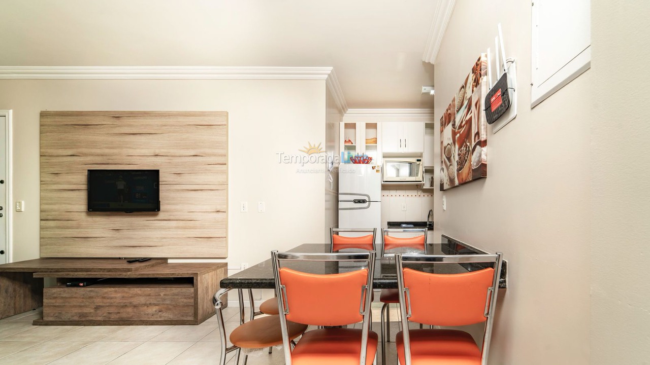 Apartamento para aluguel de temporada em Bombinhas (Praia de Bombinhas)