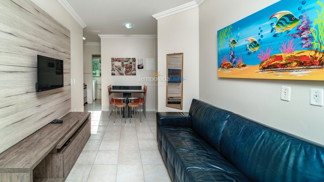 Apartamento para aluguel de temporada em Bombinhas (Praia de Bombinhas)