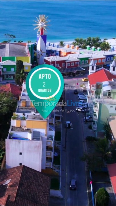 Apartamento para aluguel de temporada em Bombinhas (Praia de Bombinhas)