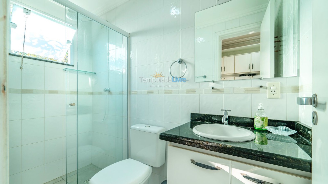 Apartamento para aluguel de temporada em Bombinhas (Praia de Bombinhas)