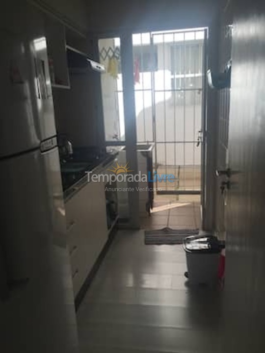 Apartment for vacation rental in Florianopolis (Canasvieiras)