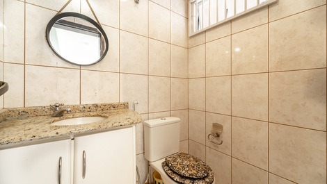 House with Pool in Mariscal - Bombinhas