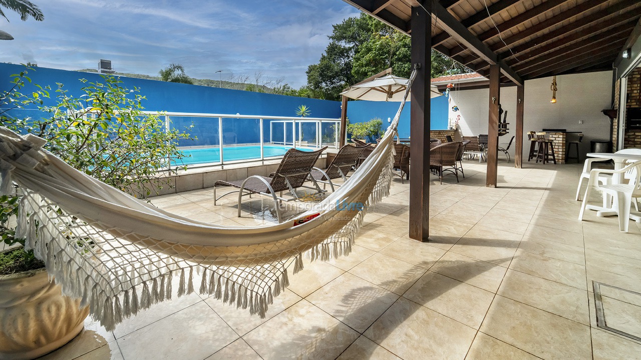 House for vacation rental in Bombinhas (Mariscal)