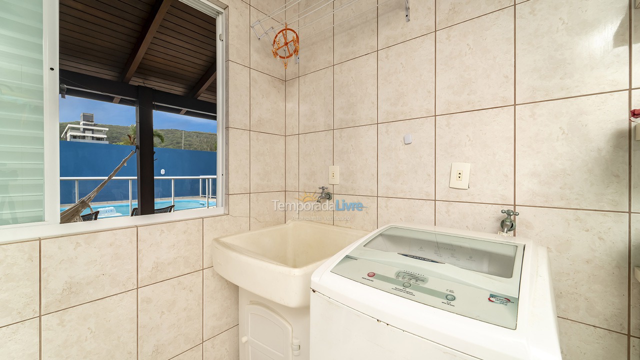 House for vacation rental in Bombinhas (Mariscal)