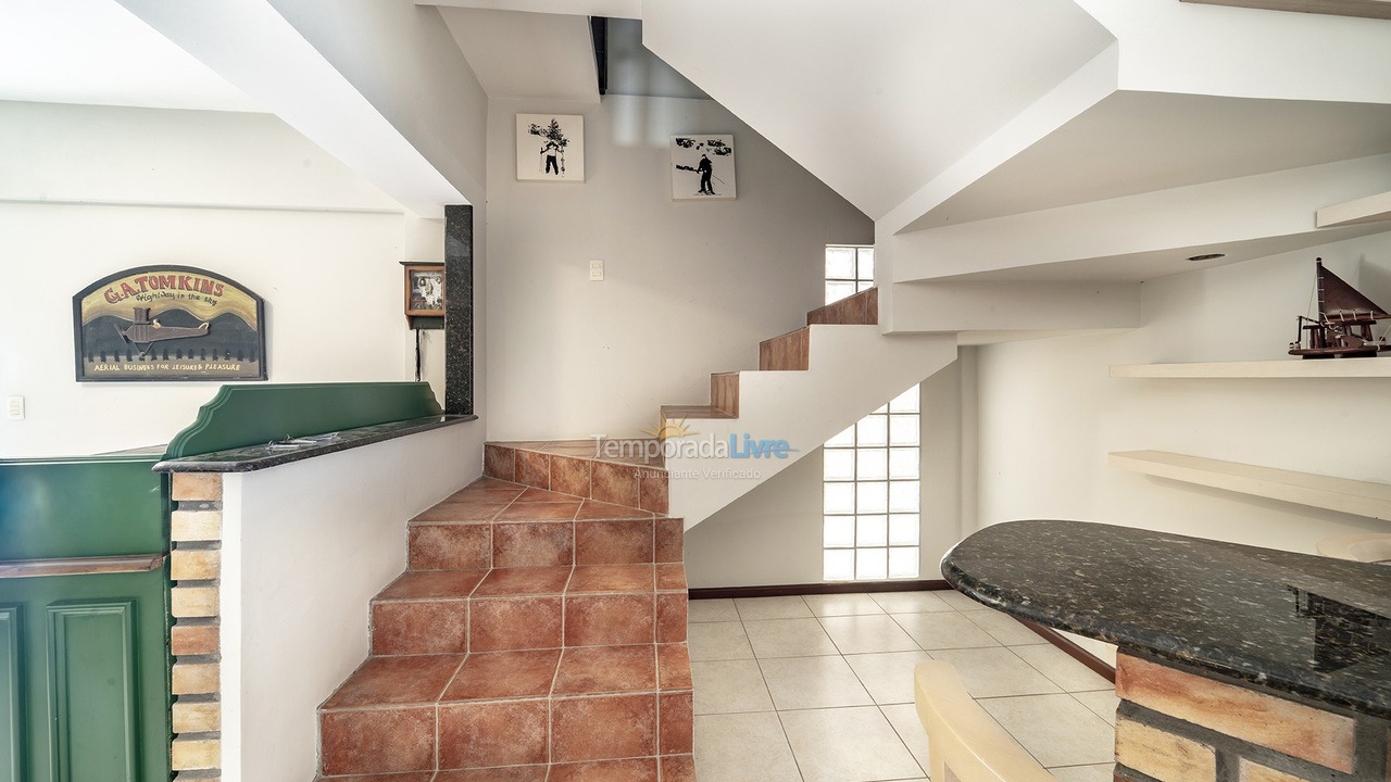 House for vacation rental in Bombinhas (Mariscal)