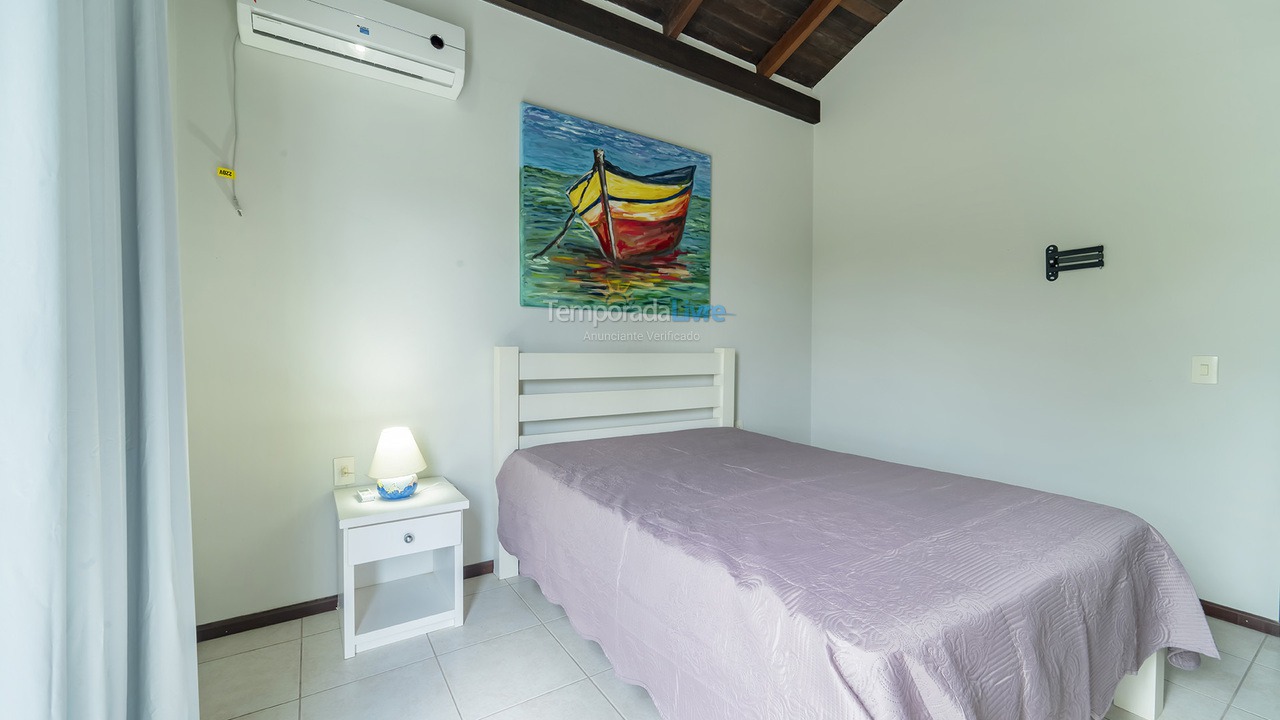 House for vacation rental in Bombinhas (Mariscal)