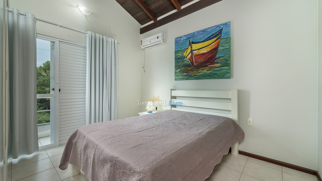 House for vacation rental in Bombinhas (Mariscal)