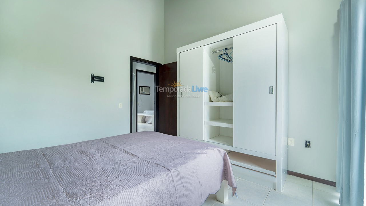 House for vacation rental in Bombinhas (Mariscal)