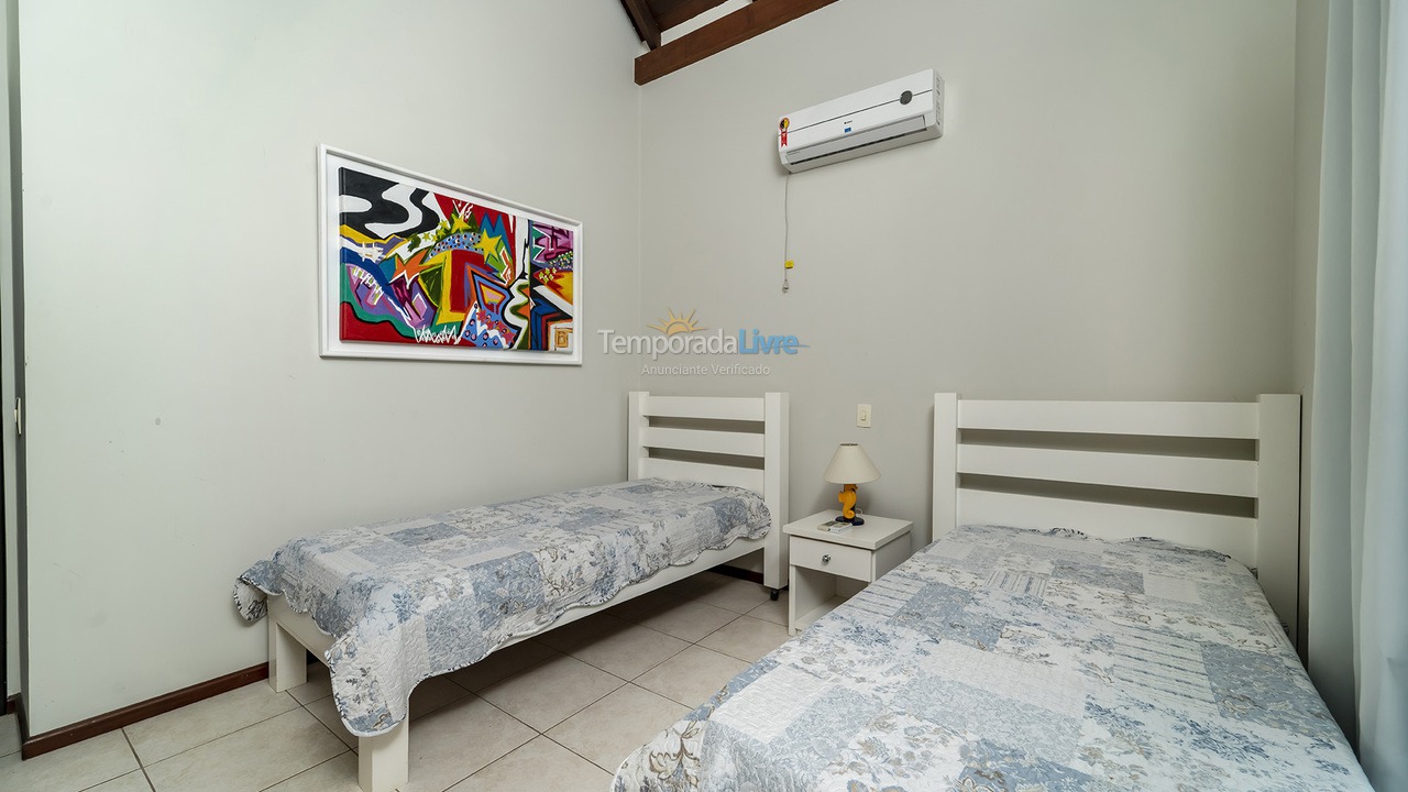 House for vacation rental in Bombinhas (Mariscal)