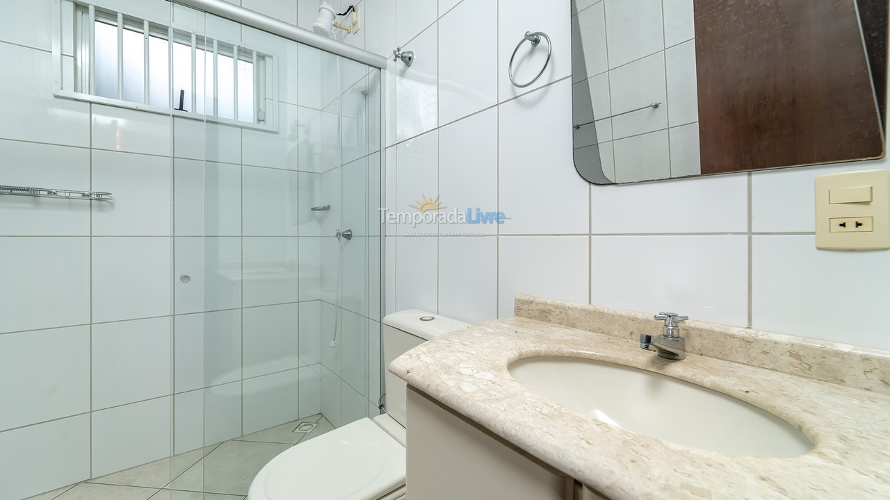 House for vacation rental in Bombinhas (Mariscal)