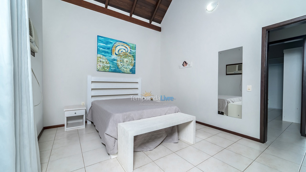 House for vacation rental in Bombinhas (Mariscal)