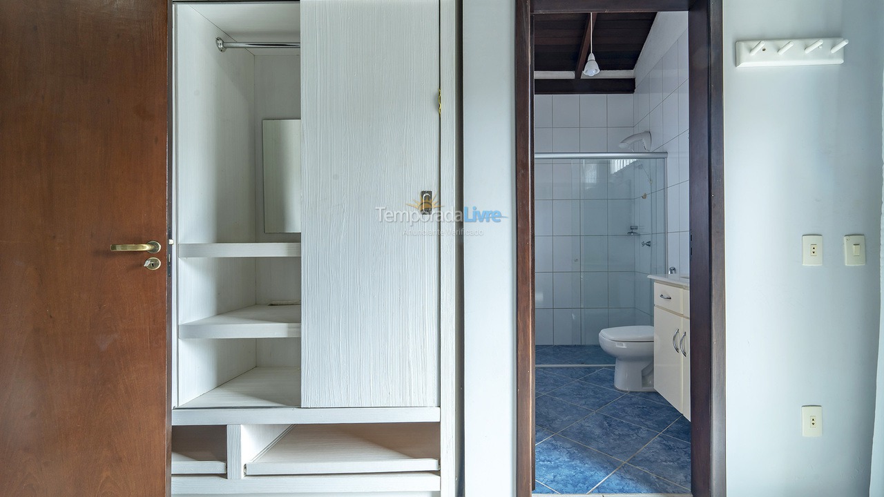 House for vacation rental in Bombinhas (Mariscal)