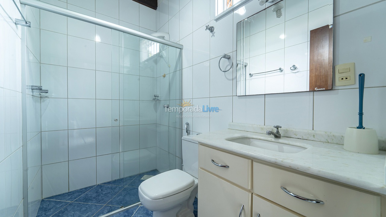 House for vacation rental in Bombinhas (Mariscal)