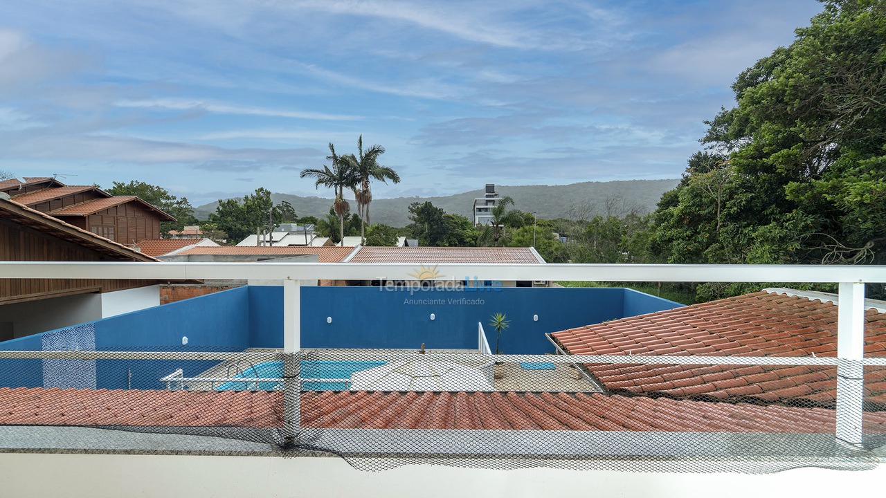 House for vacation rental in Bombinhas (Mariscal)
