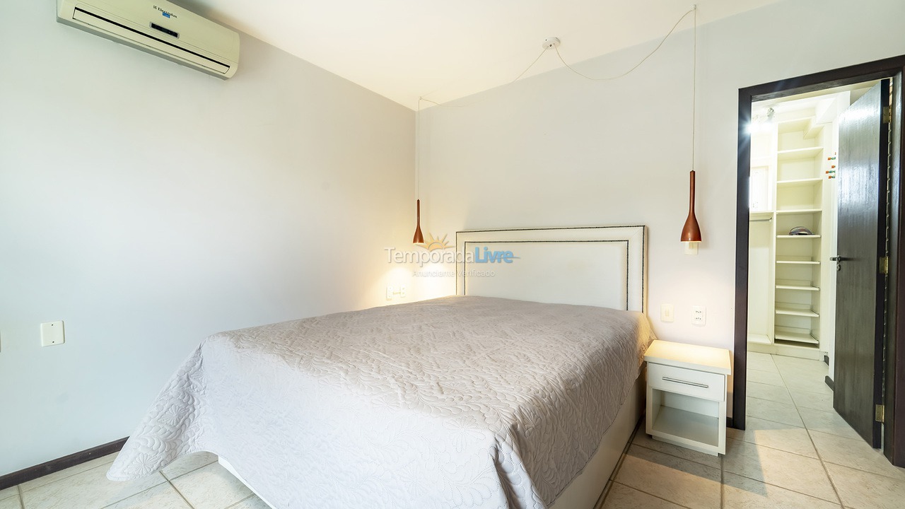 House for vacation rental in Bombinhas (Mariscal)