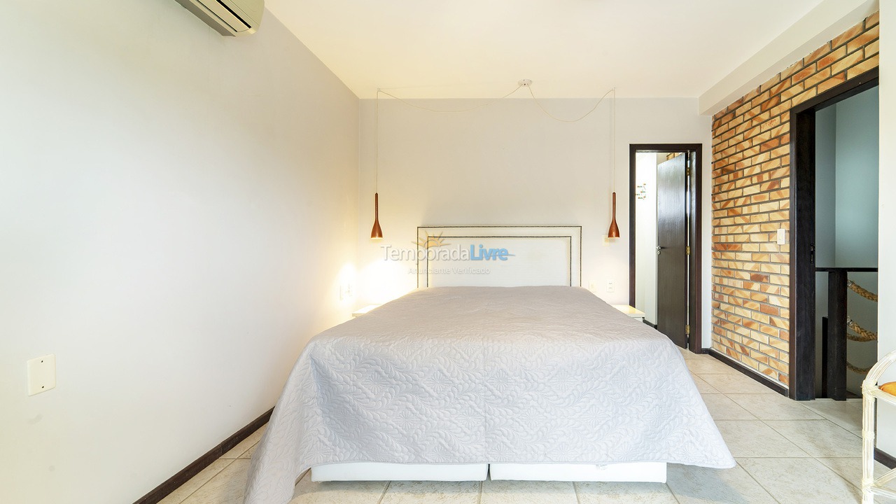 House for vacation rental in Bombinhas (Mariscal)