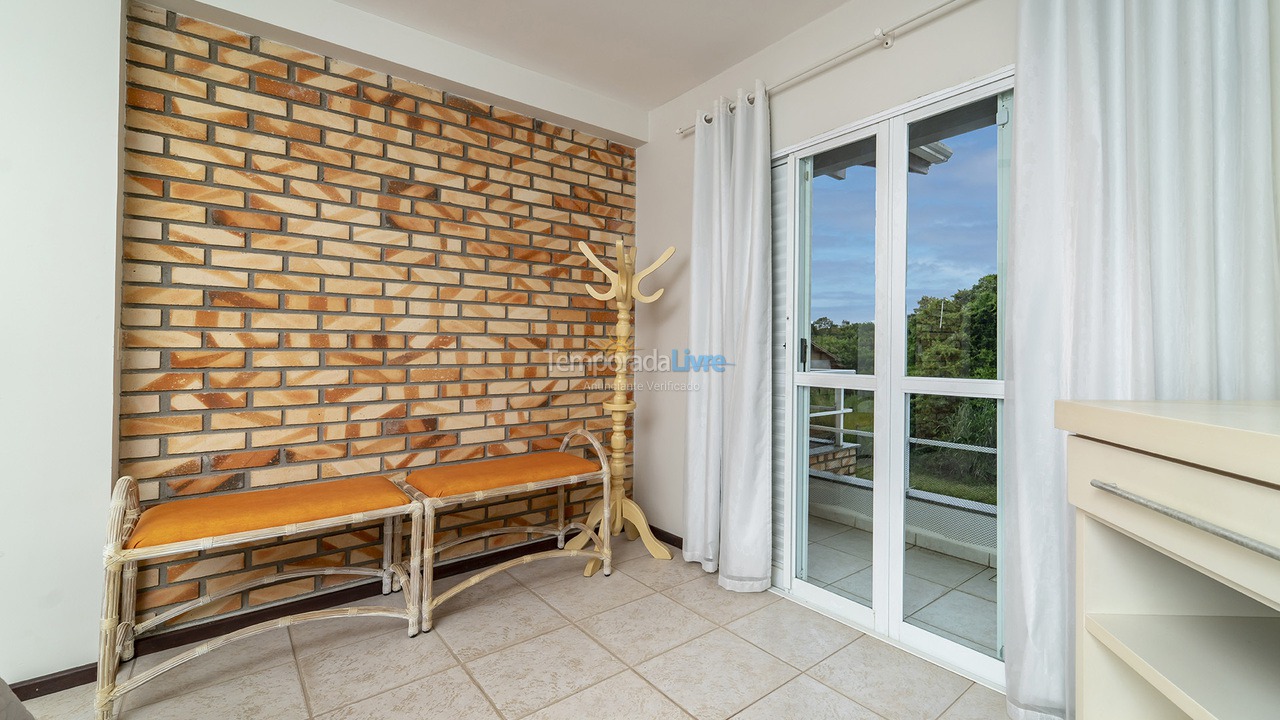 House for vacation rental in Bombinhas (Mariscal)